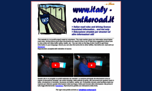 Italy-ontheroad.it thumbnail
