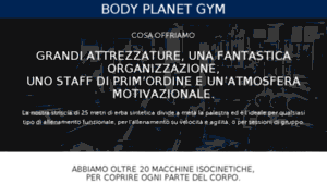 Italy-planet-body.com thumbnail