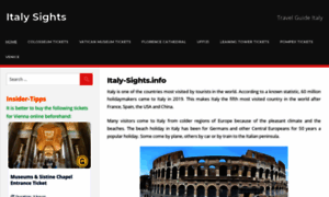 Italy-sights.info thumbnail