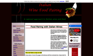 Italy-wine-food-pairing.com thumbnail