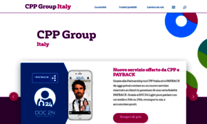 Italy.cppdirect.com thumbnail