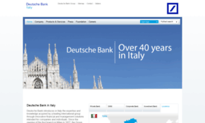 Italy.db.com thumbnail