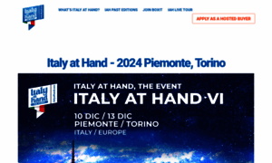 Italyathand.com thumbnail