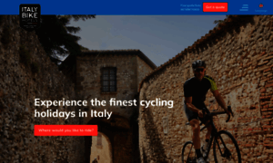 Italybikehotels.com thumbnail