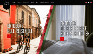 Italybikehotels.de thumbnail