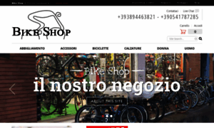 Italybikeshop.it thumbnail