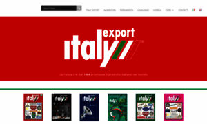 Italyexport.net thumbnail