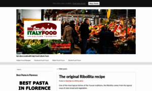 Italyfoodculture.com thumbnail