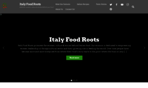 Italyfoodroots.com thumbnail