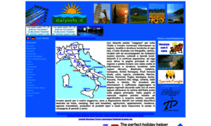 Italyinfo.it thumbnail