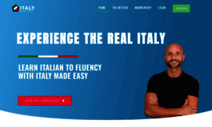 Italymadeeasy.com thumbnail