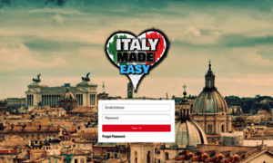 Italymadeeasy.memberportal.io thumbnail