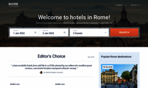 Italyromehotels.net thumbnail