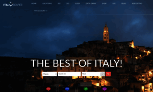 Italyscapes.com thumbnail