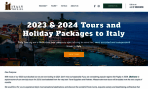 Italytouring.com.au thumbnail