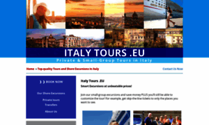 Italytours.eu thumbnail