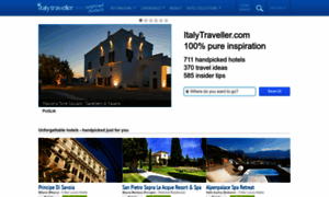 Italytraveller.com thumbnail