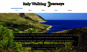 Italywalkingjourneys.net thumbnail