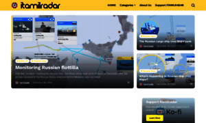 Itamilradar.com thumbnail