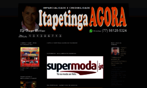 Itapetingaagora.org thumbnail