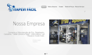 Itapevifacil.com.br thumbnail