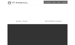 Itarsenal.com thumbnail