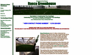 Itascagreenhouse.com thumbnail