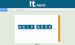 Itassist.atinfotech.in.net thumbnail