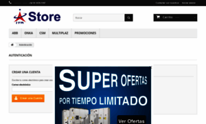 Itastore.com.mx thumbnail