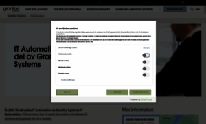 Itautomation.se thumbnail