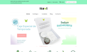 Itavi.com.mx thumbnail