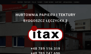 Itax.net.pl thumbnail