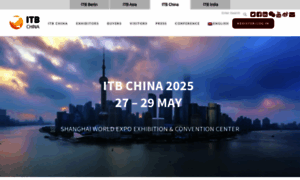 Itb-china.com thumbnail