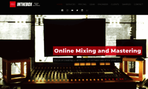 Itb-onlinemixing.com thumbnail