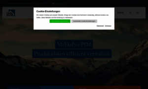 Itb-web.de thumbnail