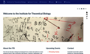 Itb.biologie.hu-berlin.de thumbnail
