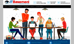 Itbasement.com thumbnail