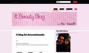 Itbeauty.wordpress.com thumbnail