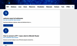 Itblog.webdigg.org thumbnail