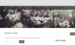 Itboat.net thumbnail