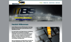 Itbs-buchwald.de thumbnail