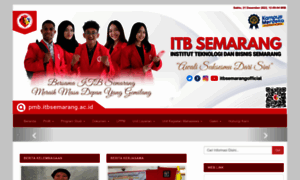 Itbsemarang.ac.id thumbnail