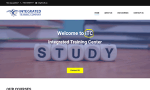 Itc-edu.net thumbnail