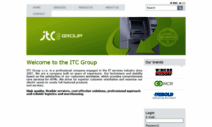 Itc-group.sk thumbnail