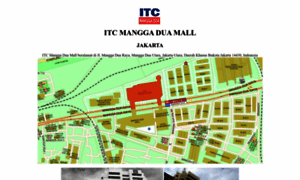 Itc-manggadua.com thumbnail