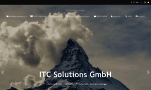 Itc-solutions.ch thumbnail