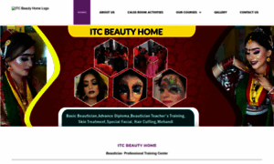 Itcbeautytrainingschool.com thumbnail