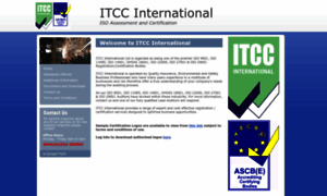 Itccinternational.com thumbnail