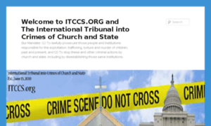 Itccs.org thumbnail