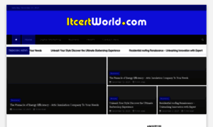 Itcertworld.com thumbnail